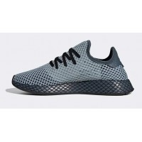 Кроссовки Adidas Deerupt Runner серые